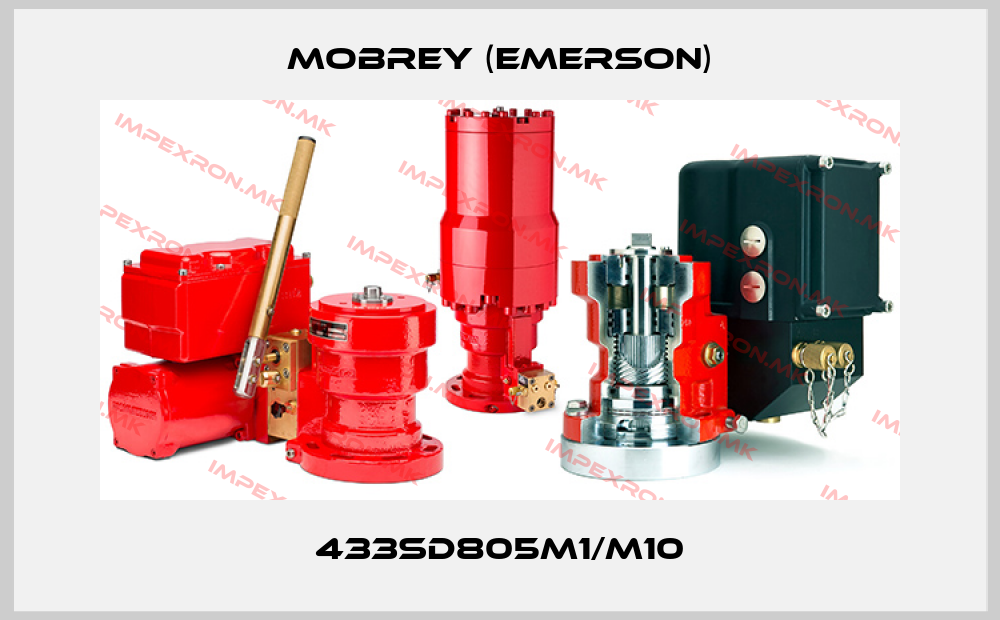 Mobrey (Emerson)-433SD805M1/M10price
