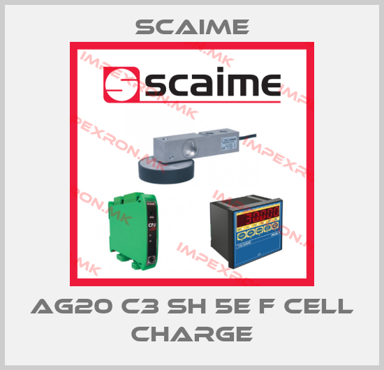 Scaime-AG20 C3 SH 5E F CELL CHARGEprice