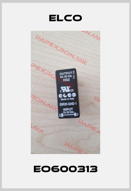 Elco-EO600313price
