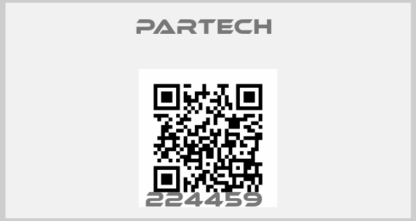 Partech -224459 price