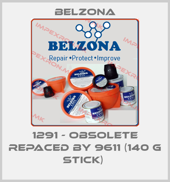 Belzona-1291 - obsolete repaced by 9611 (140 g stick) price