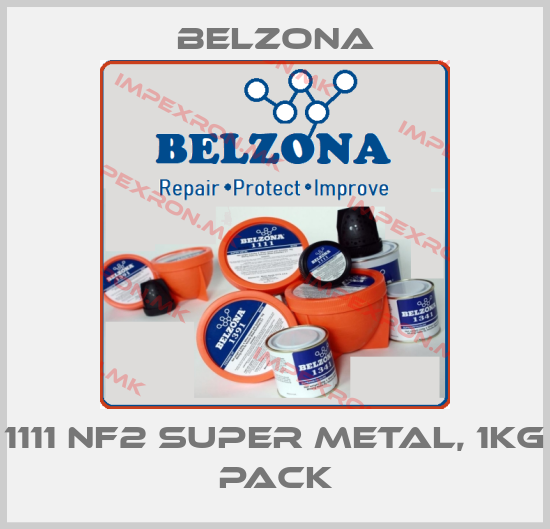 Belzona-1111 NF2 Super Metal, 1kg packprice