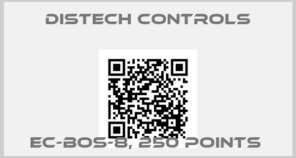 Distech Controls-EC-BOS-8, 250 points price