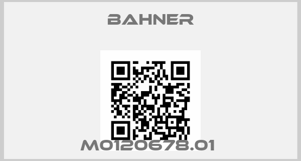 Bahner-M0120678.01 price