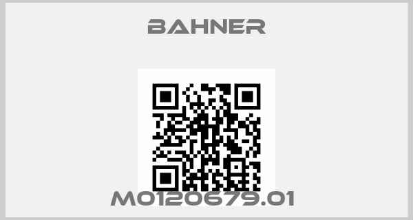Bahner-M0120679.01 price