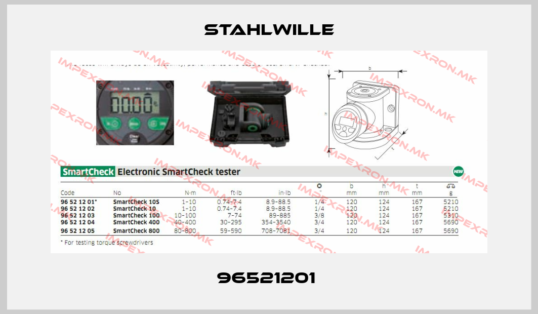 Stahlwille-96521201 price