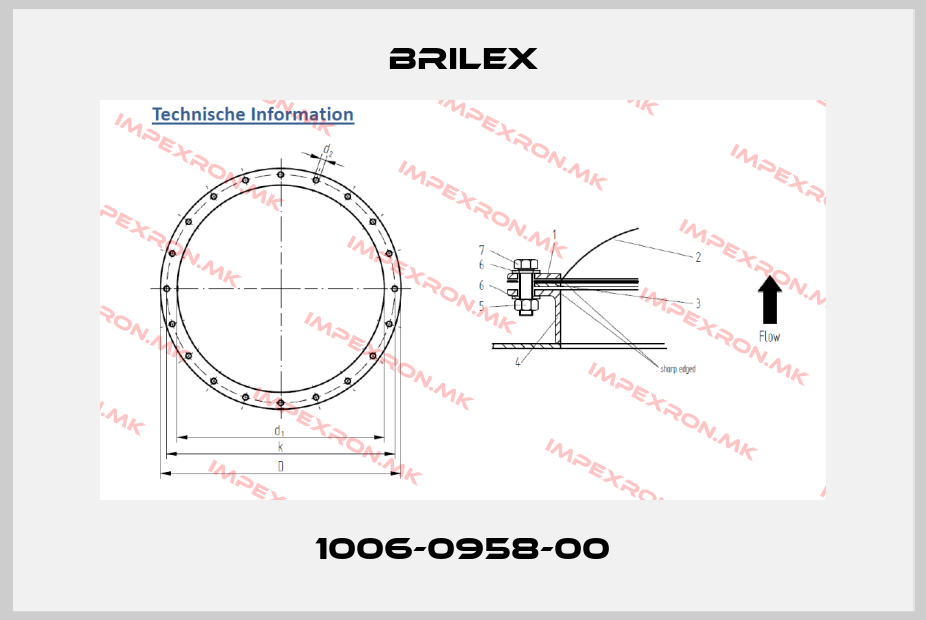 Brilex-1006-0958-00price