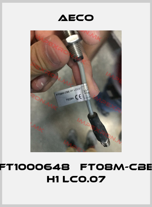 Aeco-FT1000648   FT08M-CBE H1 LC0.07price
