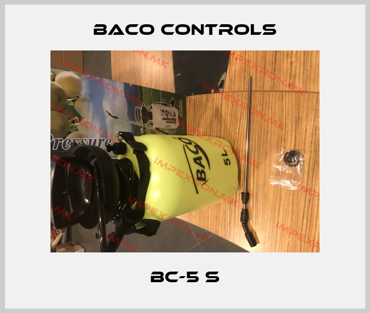 Baco Controls-BC-5 Sprice