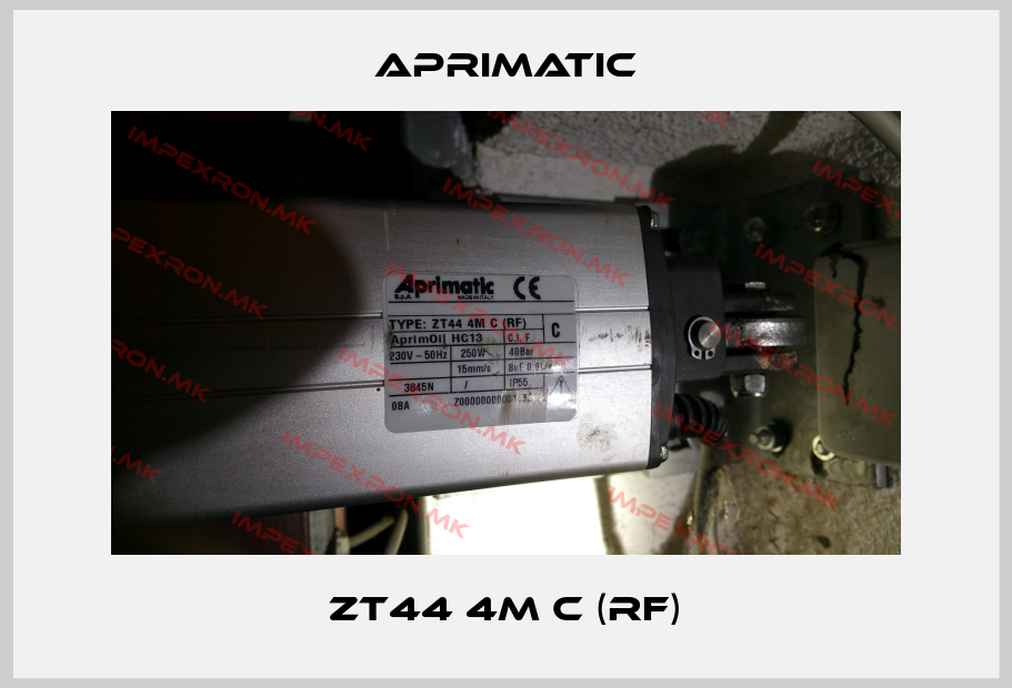 Aprimatic-ZT44 4M C (RF)price