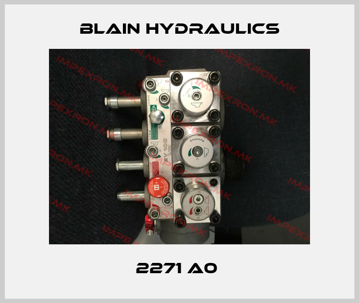 Blain Hydraulics-2271 A0 price