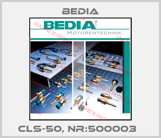 Bedia-CLS-50, Nr:500003  price