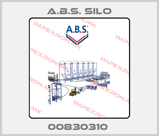 A.B.S. Silo-00830310 price