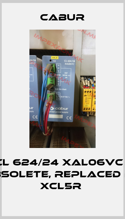 Cabur-CL 624/24 XAL06VC - obsolete, replaced by XCL5R price