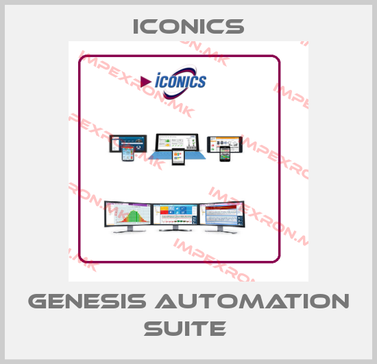 Iconics-GENESIS Automation Suite price