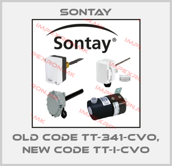 Sontay-old code TT-341-CVO, new code TT-I-CVOprice
