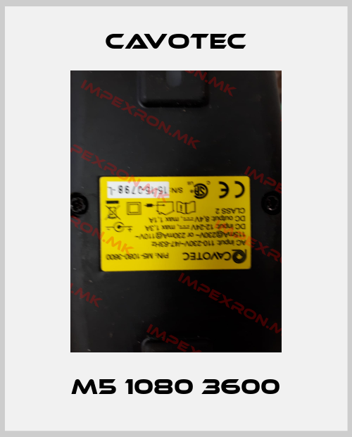 Cavotec-M5 1080 3600price