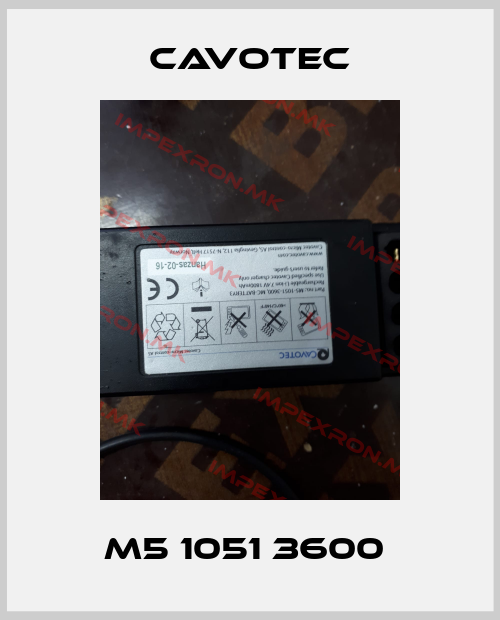Cavotec-M5 1051 3600 price