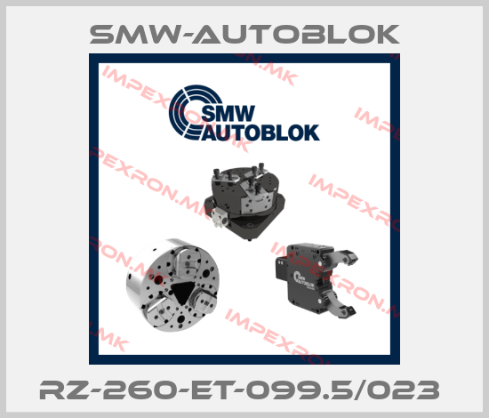Smw-Autoblok-RZ-260-ET-099.5/023 price