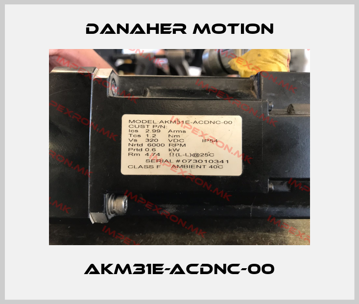 Danaher Motion-AKM31E-ACDNC-00price