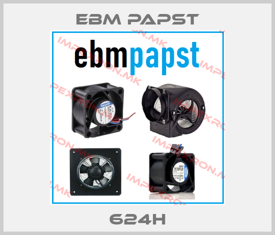 EBM Papst-624Hprice