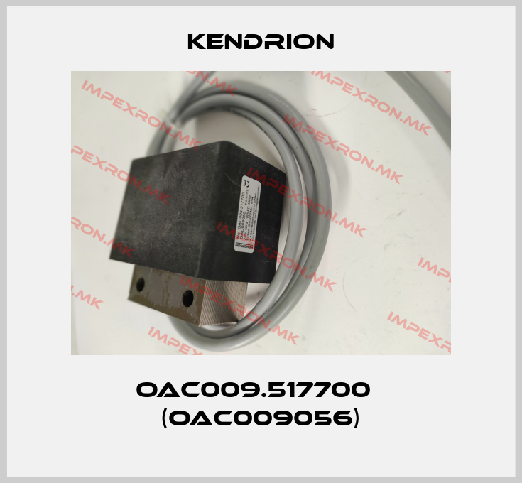 Kendrion-OAC009.517700   (OAC009056)price