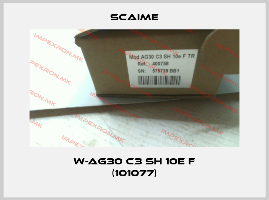 Scaime-W-AG30 C3 SH 10e F (101077)price