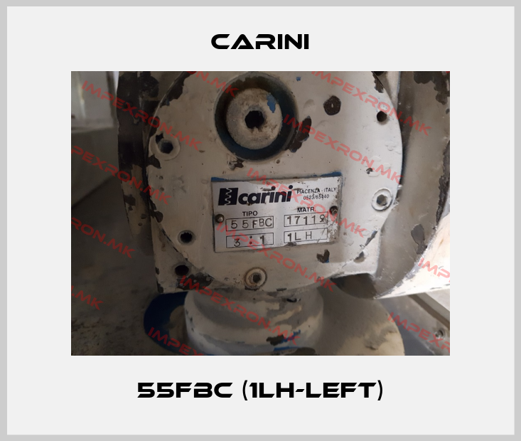 Carini-55FBC (1LH-left)price