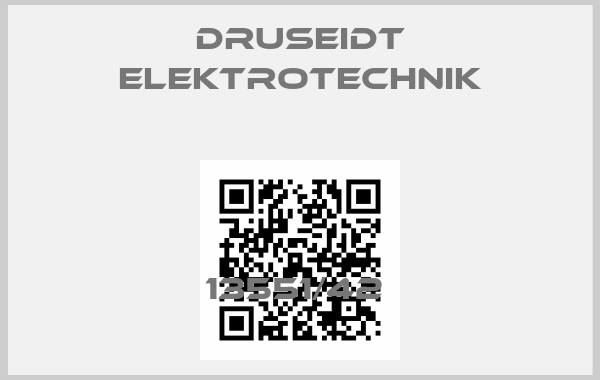 druseidt Elektrotechnik-13551/42 price