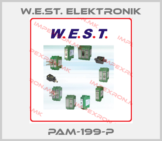 W.E.ST. Elektronik-PAM-199-Pprice
