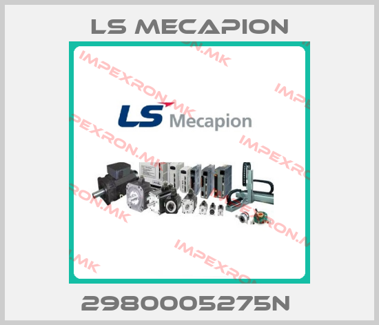 LS Mecapion Europe