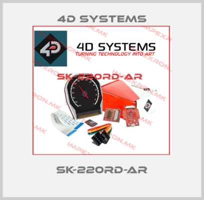 4D Systems-SK-220RD-ARprice