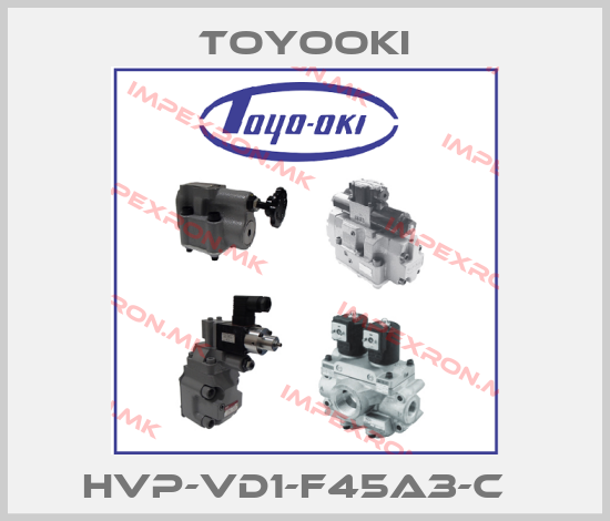 Toyooki-HVP-VD1-F45A3-C  price