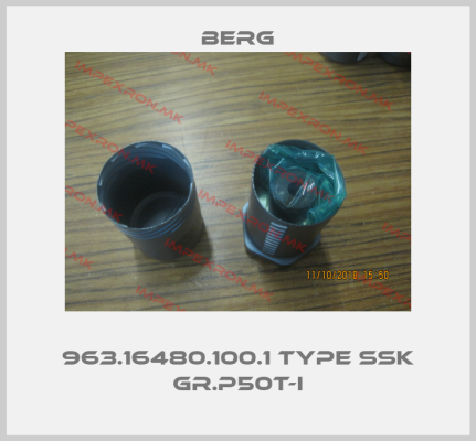 Berg-963.16480.100.1 Type SSK GR.P50T-Iprice