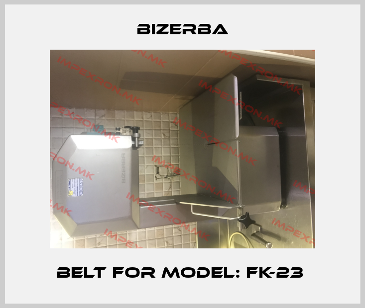 Bizerba-Belt for Model: FK-23 price