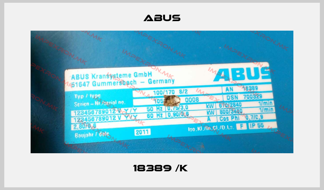 Abus Europe