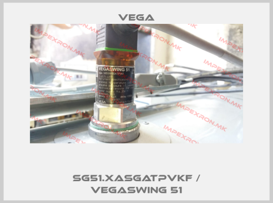 Vega-SG51.XASGATPVKF / VEGASWING 51price