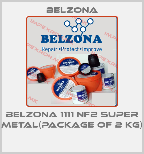 Belzona-Belzona 1111 NF2 Super Metal(package of 2 kg) price