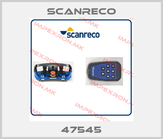 Scanreco-47545price