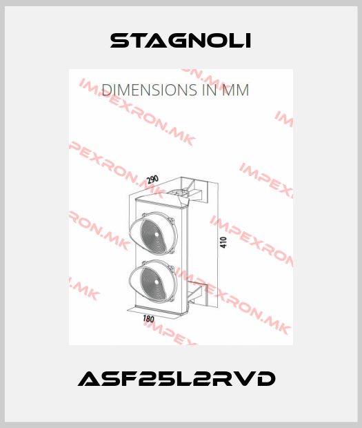 Stagnoli-ASF25L2RVD price
