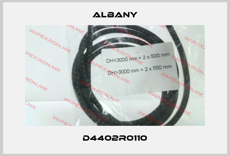 Albany-D4402R0110price