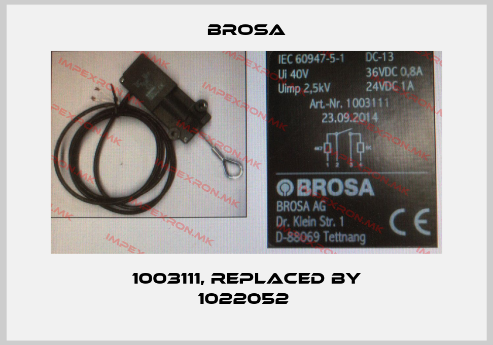 Brosa Europe