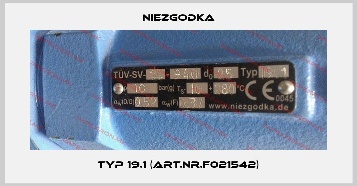 Niezgodka-Typ 19.1 (Art.Nr.F021542)price