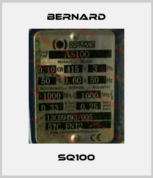 Bernard-SQ100price