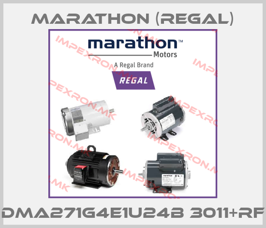 Marathon (Regal)-DMA271G4E1U24B 3011+Rfprice