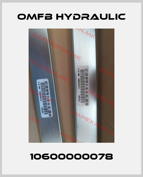 OMFB Hydraulic-10600000078price