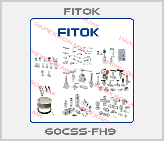 Fitok-60CSS-FH9 price