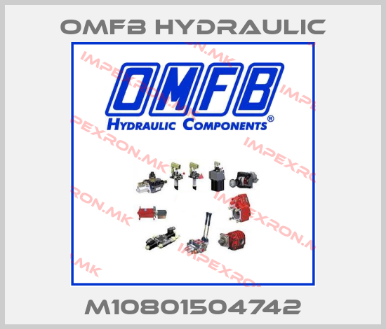 OMFB Hydraulic-M10801504742price