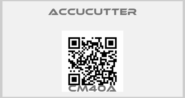 ACCUCUTTER-CM40Aprice