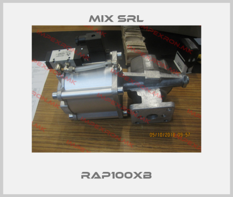 MIX Srl-RAP100XBprice